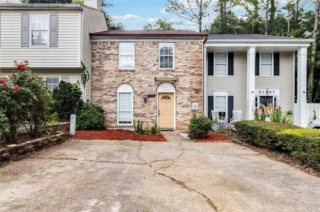 property at 6169 Summit Trail