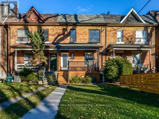 525 Shaw St in Toronto, ON - Building Photo - Building Photo