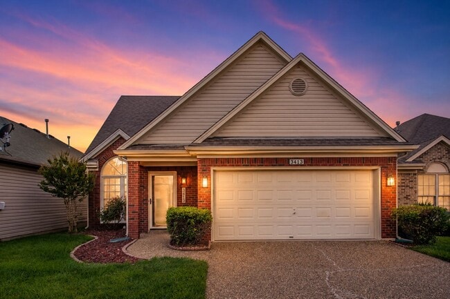 property at 3413 Rainview Cir