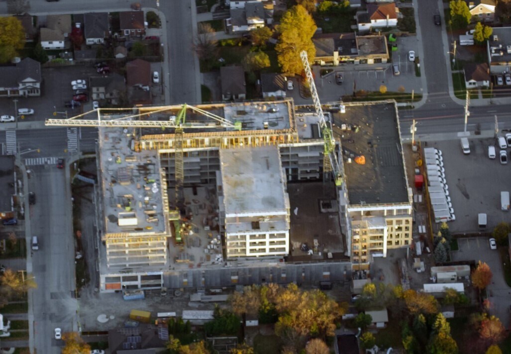 500 Upper Wellington St in Hamilton, ON - Building Photo