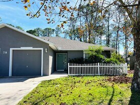78 Plainview Dr in Palm Coast, FL - Building Photo