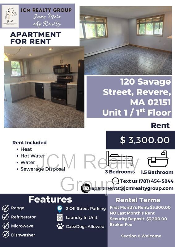 120 Savage St in Revere, MA - Building Photo - Building Photo