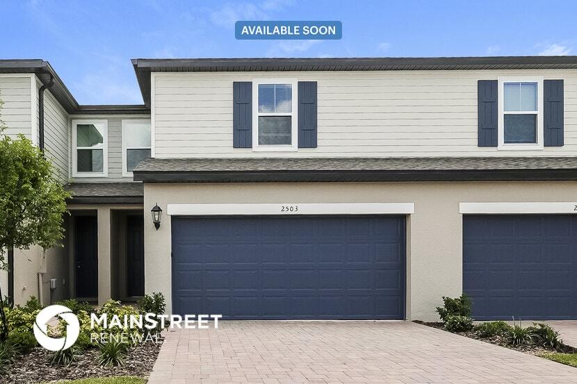 2503 Sweet Viburnum Wy in Ocoee, FL - Building Photo