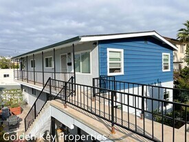 1031 3rd St in Encinitas, CA - Building Photo