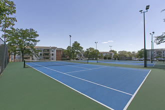 Barrington Lakes Apartments in Hoffman Estates, IL - Foto de edificio - Building Photo