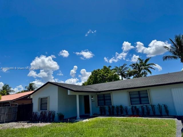 4610 SW 134th Ave in Miami, FL - Building Photo