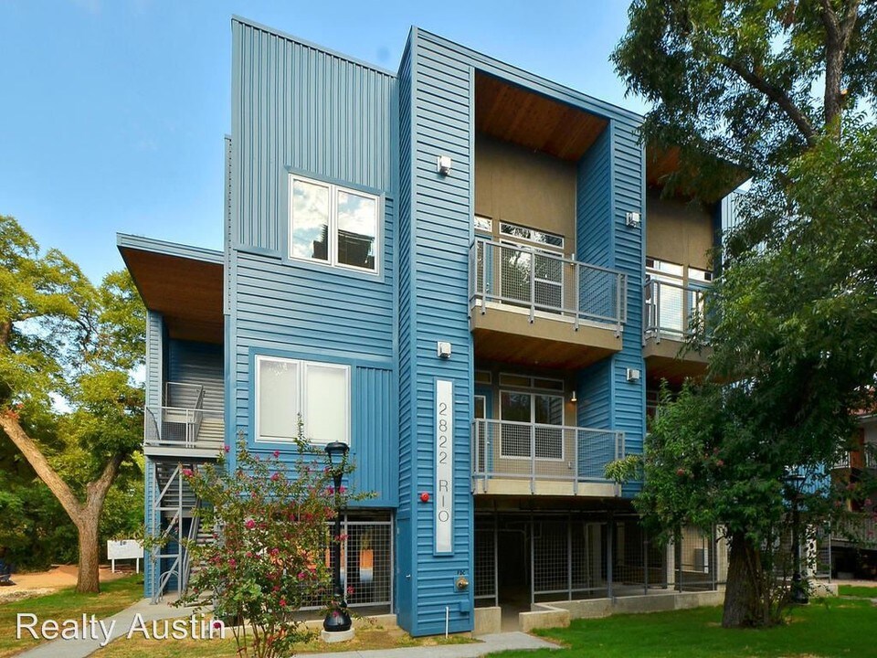 2822 Rio Grande St in Austin, TX - Building Photo