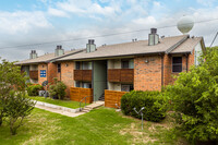 Turtle Creek Apartments Sherman in Sherman, TX - Foto de edificio - Building Photo