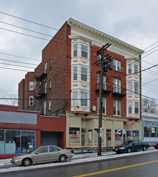 771-775 State St in Schenectady, NY - Foto de edificio