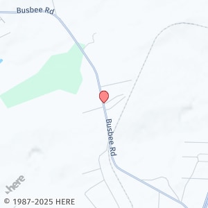 property at 1515 Busbee Rd