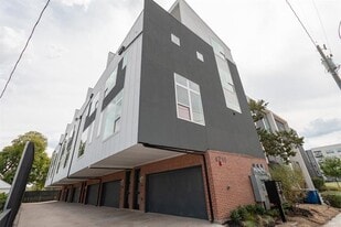 4210 Roseland Ave in Dallas, TX - Building Photo