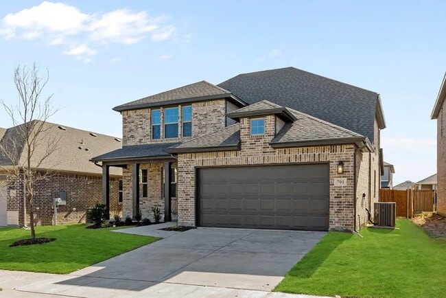 701 Declaration Dr in Princeton, TX - Building Photo - Building Photo