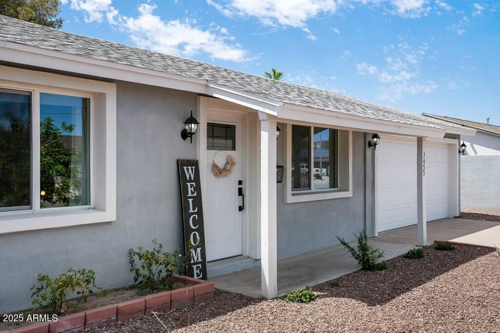 3455 E Sharon Dr in Phoenix, AZ - Building Photo