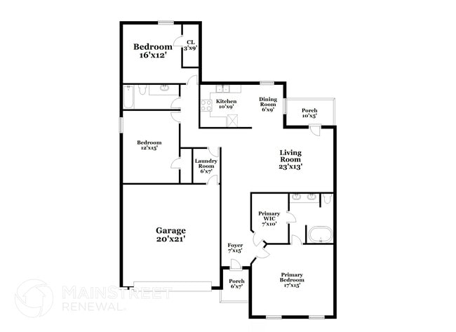 3429 Heatherbend St in Fort Worth, TX - Building Photo - Building Photo