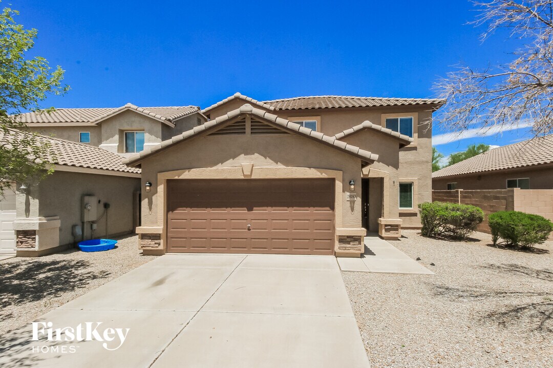 28183 N Superior Rd in San Tan Valley, AZ - Building Photo