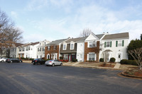 Morningside at The Park in Alpharetta, GA - Building Photo - Building Photo