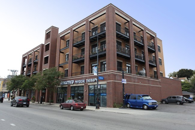 4700 N Western Ave in Chicago, IL - Building Photo - Building Photo