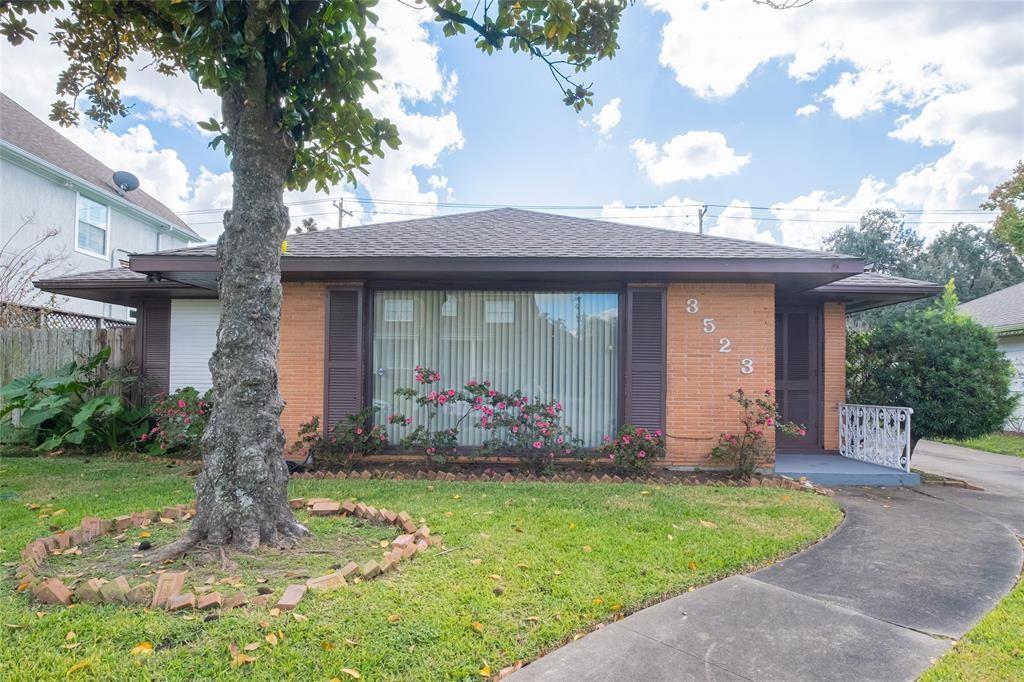 3523 Glen Haven Blvd in Houston, TX - Building Photo