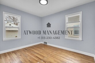 This beautifully updated 3-bedroom, 1-bath single-family home is ready for move-in! in Detroit, MI - Building Photo - Building Photo