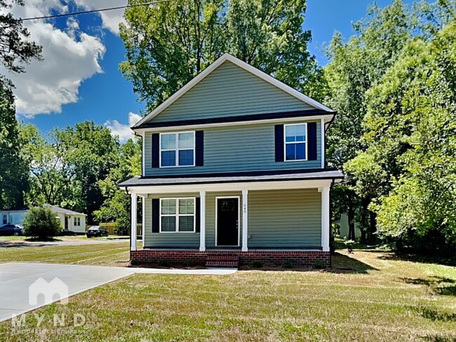 property at 640 Harry St