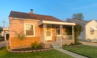 3927 19th St in Wyandotte, MI - Building Photo