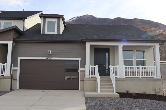 property at 4805 S Heartwood Rd