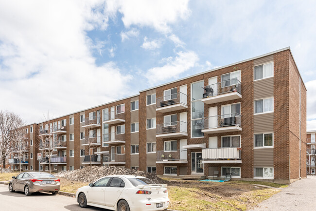 3033 Lechasseur St in Québec, QC - Building Photo - Primary Photo