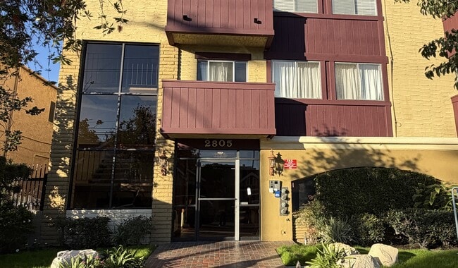 property at 2805 E 3rd St