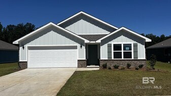 11207 Elemis Dr in Daphne, AL - Building Photo