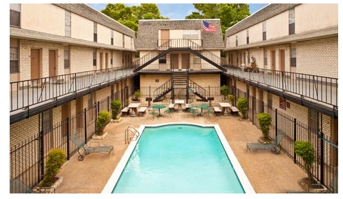 Atrium Apartments in Jefferson, LA - Foto de edificio - Building Photo