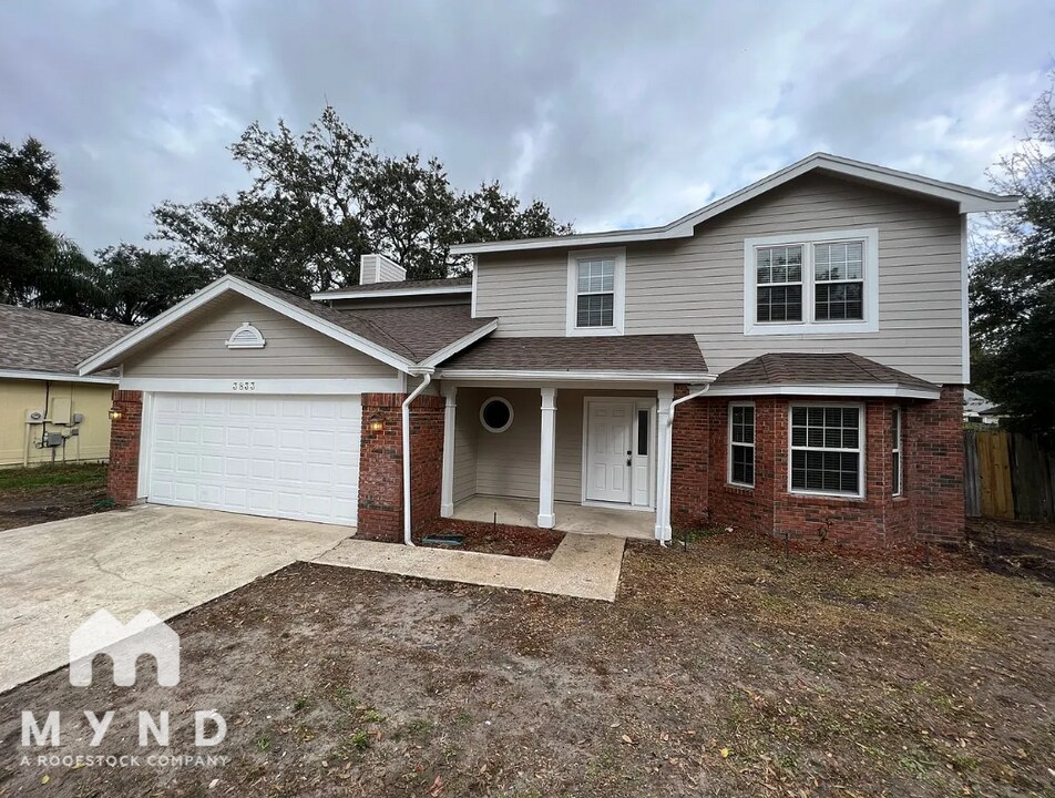 3833 Landlubber St in Orlando, FL - Building Photo