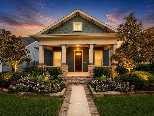 property at 18410 Central Creek Dr