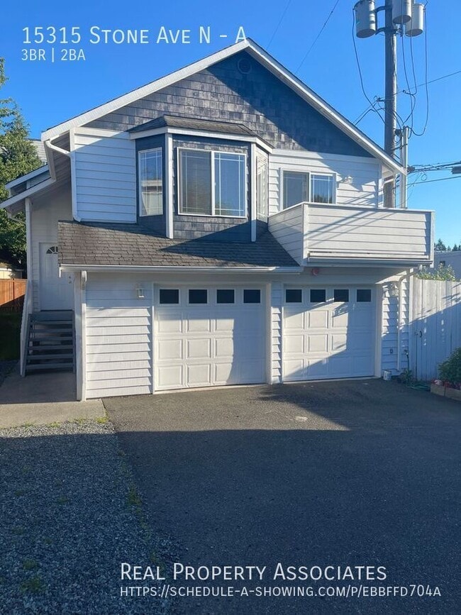 property at 15315 Stone Ave N