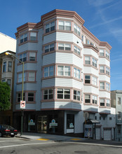 1500 Taylor St in San Francisco, CA - Building Photo - Building Photo