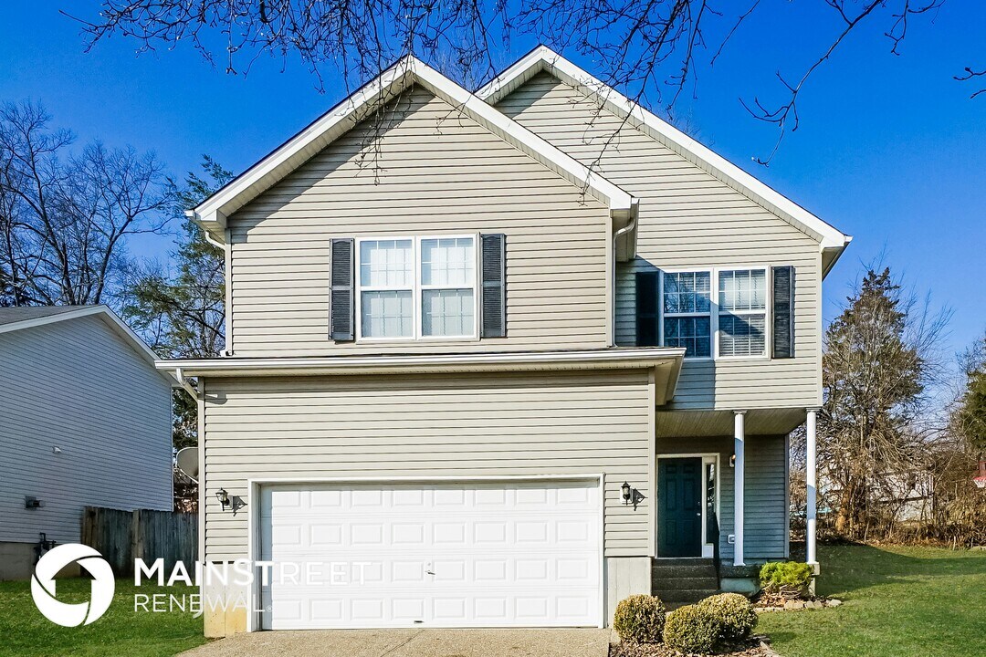 4302 Willowview Blvd in Louisville, KY - Building Photo