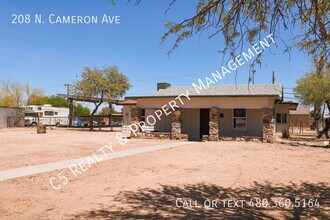 208 N Cameron St in Casa Grande, AZ - Building Photo - Building Photo