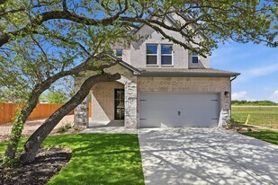 881 Prominence Wy in Leander, TX - Building Photo