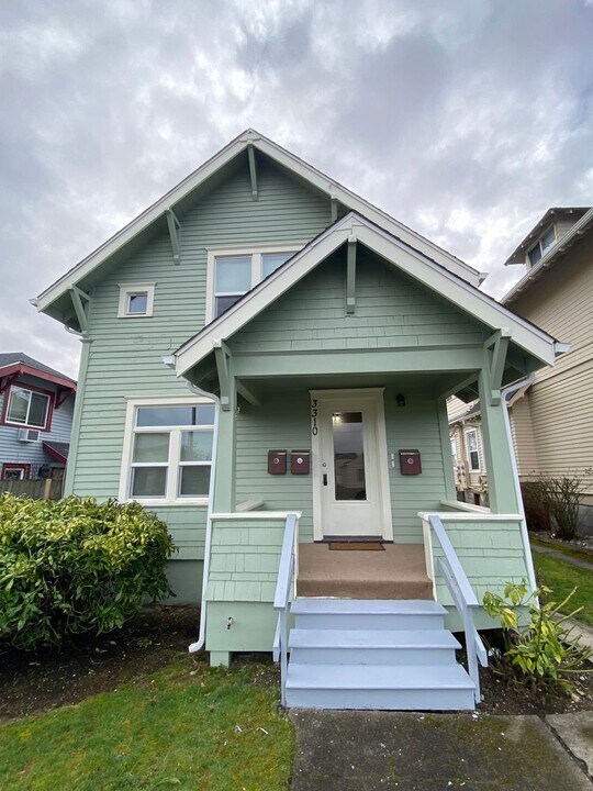3310 6th Ave in Tacoma, WA - Building Photo