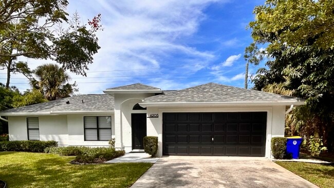 property at 6205 SE Circle St