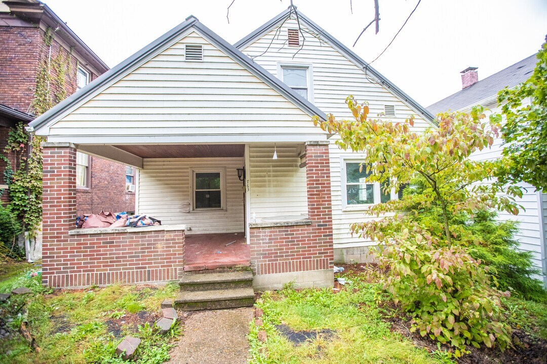 763 Linden Ave in Johnstown, PA - Building Photo