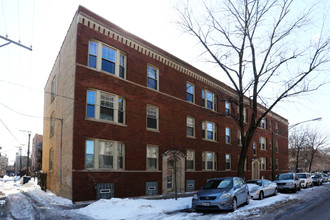 2439-2443 N Kedzie Blvd in Chicago, IL - Building Photo - Building Photo