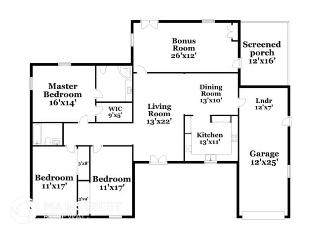 9185 Chase St in Spring Hill, FL - Building Photo - Building Photo