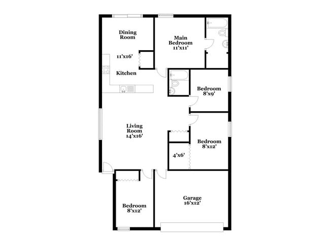 7455 Oxford Garden Cir in Apollo Beach, FL - Building Photo - Building Photo
