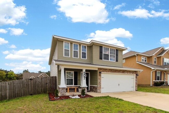 507 Eisenhower Dr in Crestview, FL - Building Photo - Building Photo