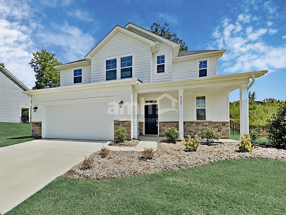 6153 Rosemore Ln in Gastonia, NC - Building Photo