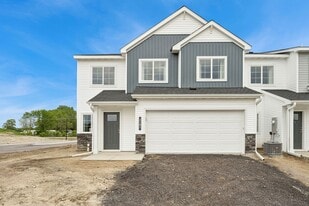 2016 Apple Ln in Montrose, MN - Building Photo