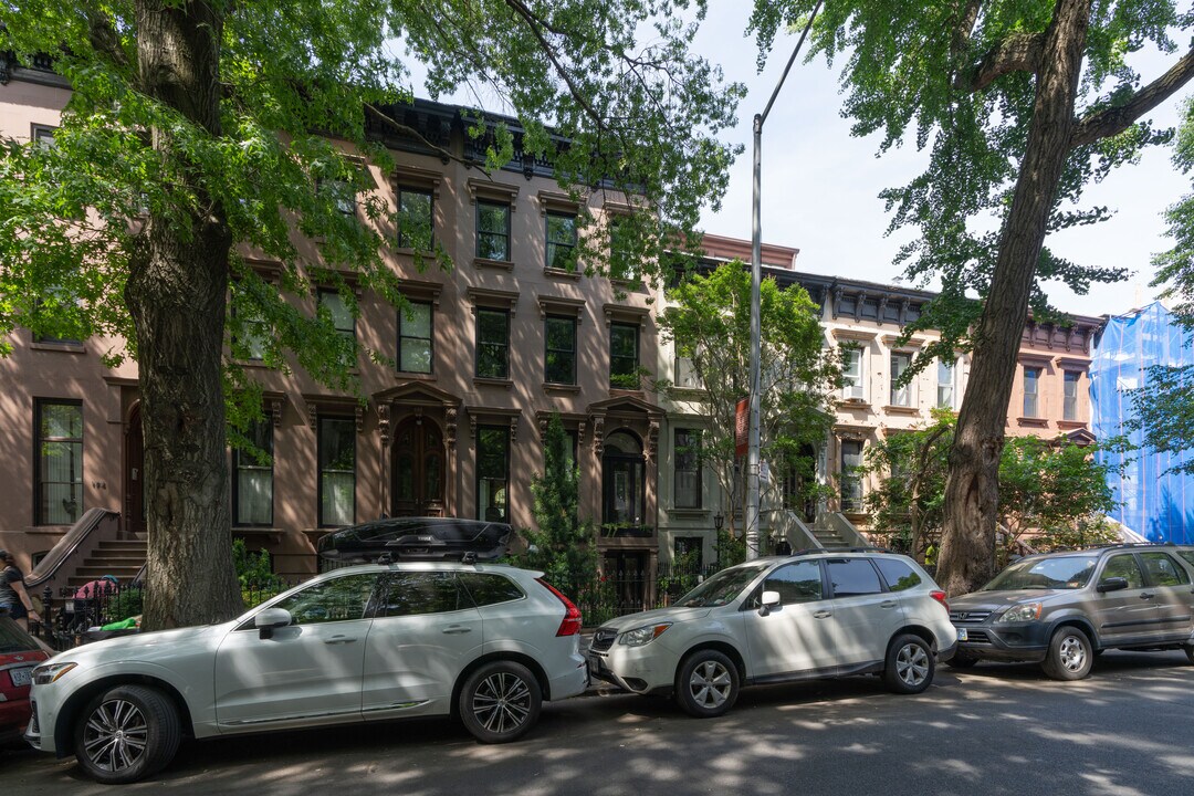 179 Prospect Pl in Brooklyn, NY - Foto de edificio