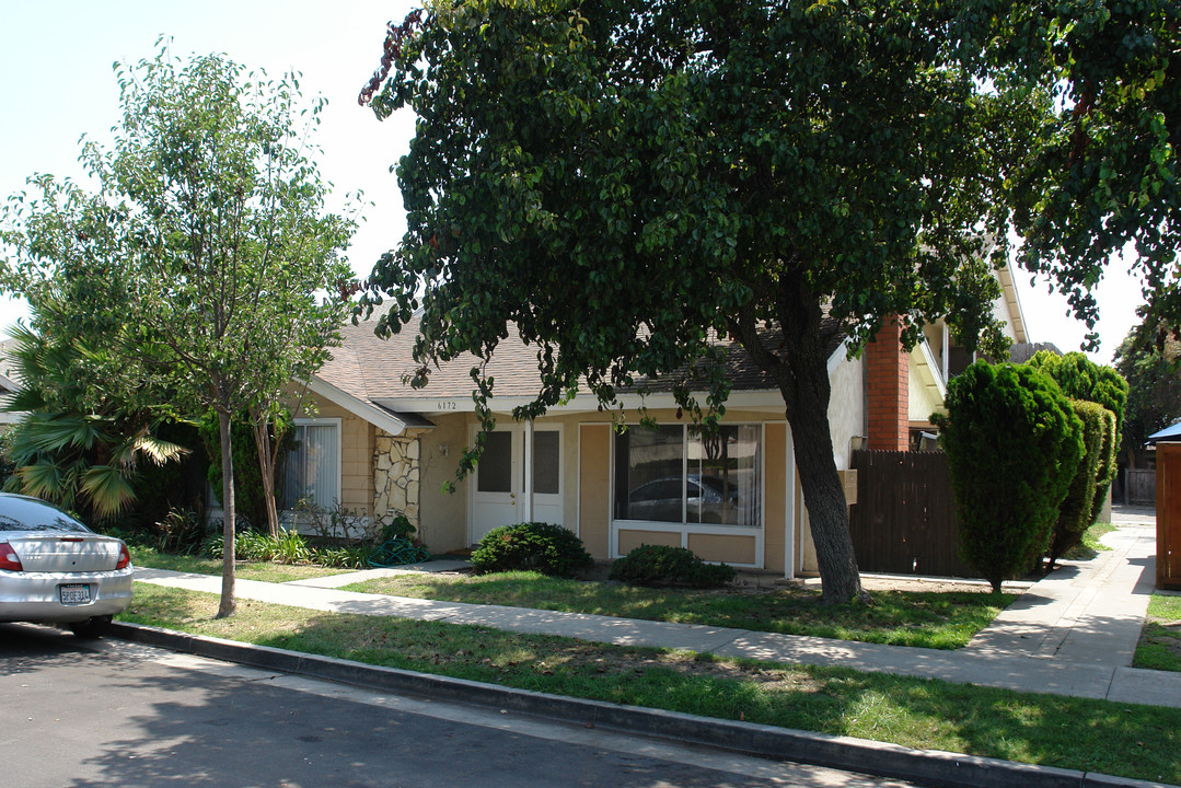 6172 Warner Ave in Huntington Beach, CA - Building Photo