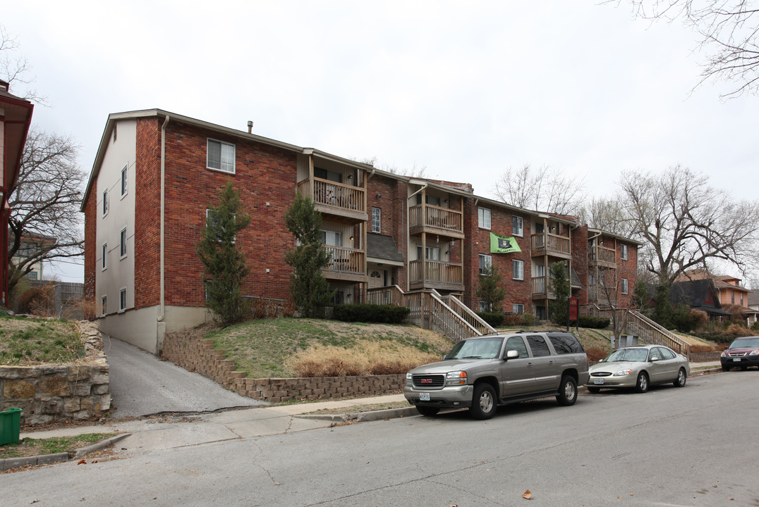 The Alpine in Kansas City, MO - Building Photo