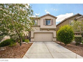 6389 Thunder Gulch Ave in Las Vegas, NV - Building Photo